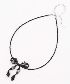 INGEBORG / インゲボルグ ネックレス・ペンダント・チョーカー | リボンネックレス