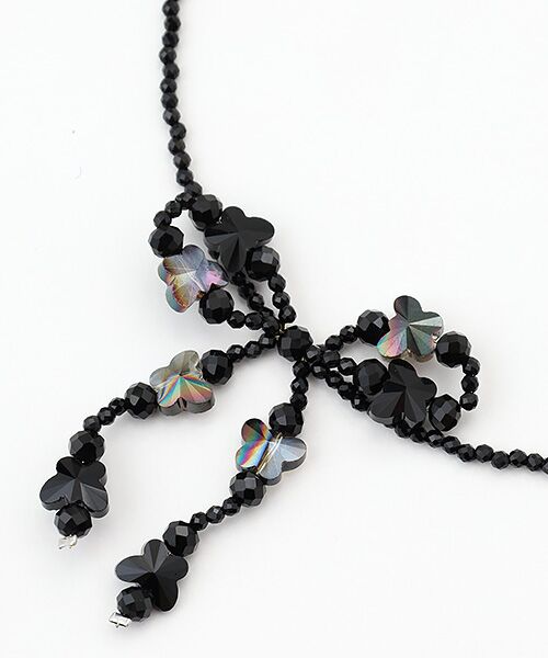 INGEBORG / インゲボルグ ネックレス・ペンダント・チョーカー | リボンネックレス | 詳細1