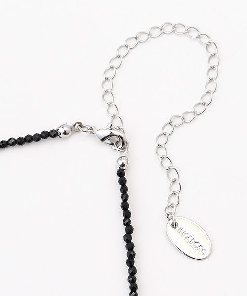 INGEBORG / インゲボルグ ネックレス・ペンダント・チョーカー | リボンネックレス | 詳細2