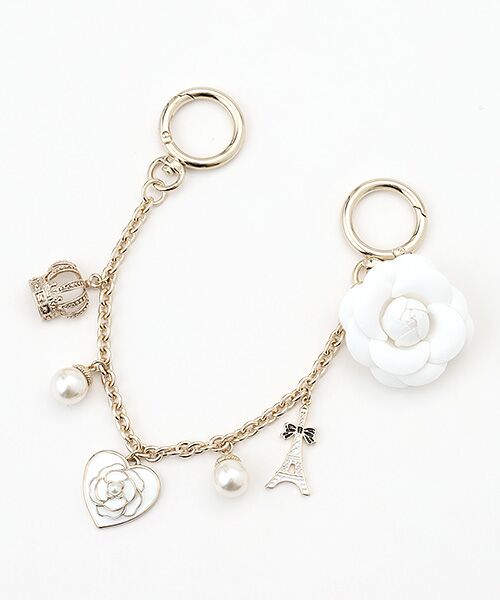 INGEBORG/インゲボルグ バックチャーム ゴールド フリーサイズ INGEBORG/インゲボルグ バックチャーム ゴールド フリーサイズ