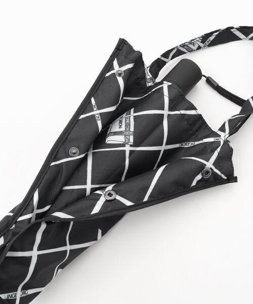 INGEBORG / インゲボルグ 傘 | 『雨を楽しむ』折り畳み傘 | 詳細2