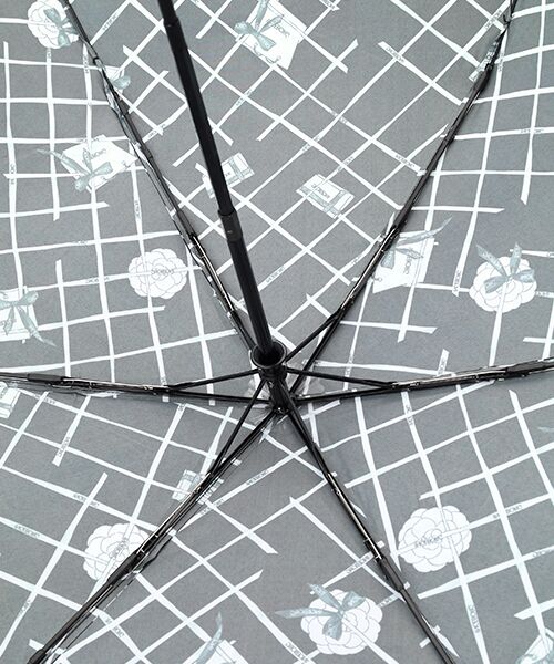 INGEBORG / インゲボルグ 傘 | 『雨を楽しむ』折り畳み傘 | 詳細3