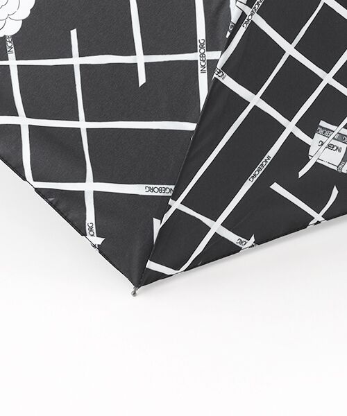 INGEBORG / インゲボルグ 傘 | 『雨を楽しむ』折り畳み傘 | 詳細4