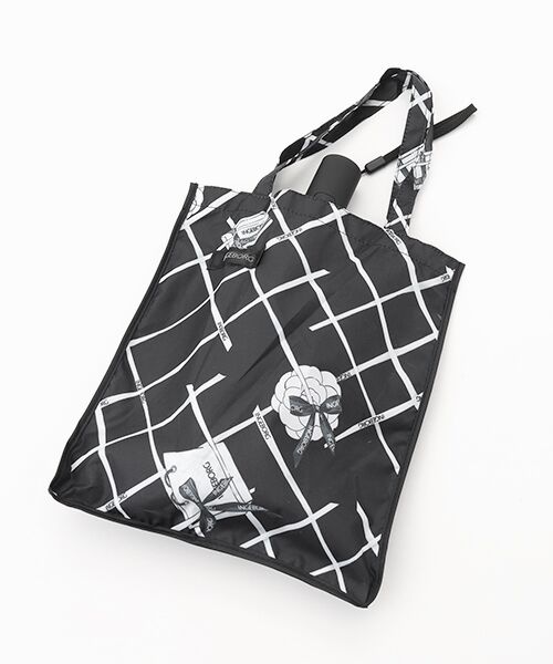 INGEBORG / インゲボルグ 傘 | 『雨を楽しむ』折り畳み傘 | 詳細7