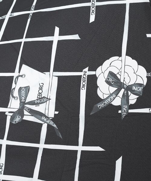 INGEBORG / インゲボルグ 傘 | 『雨を楽しむ』折り畳み傘 | 詳細8