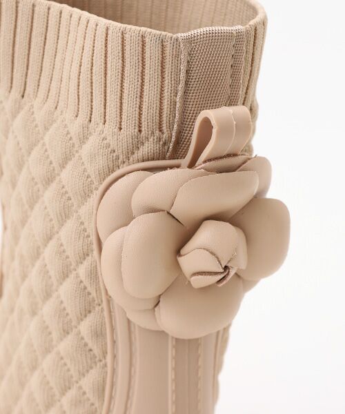 雨を楽しむ』サイドゴアブーツ （レインシューズ）｜INGEBORG