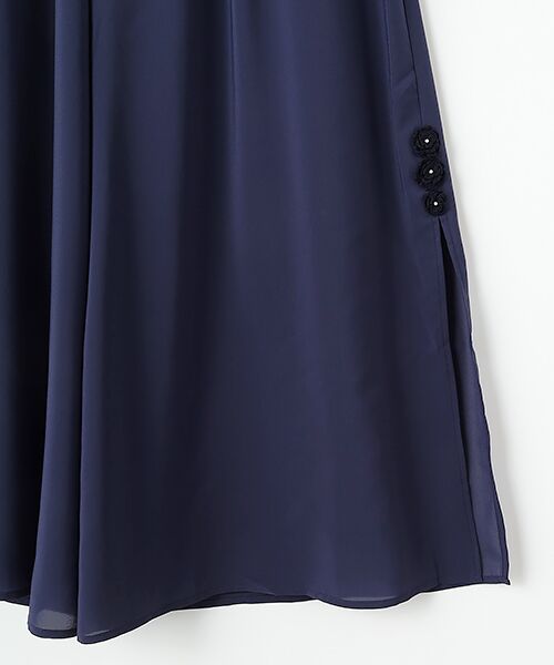 INGEBORG / インゲボルグ その他パンツ | モチーフ付きワイドパンツ | 詳細6