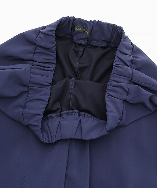 INGEBORG / インゲボルグ その他パンツ | モチーフ付きワイドパンツ | 詳細7