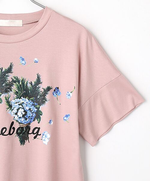 【新品•未使用品•最終価格】INGEBORG 長袖Tシャツ 11号 INGEBORG / インゲボルグ （レディース） Tシャツ