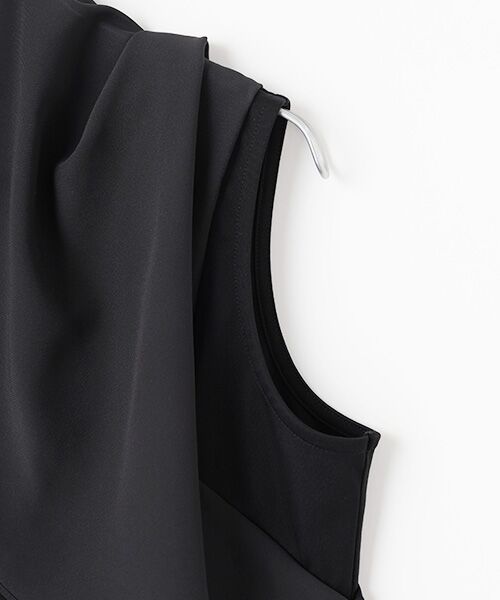 INGEBORG / インゲボルグ カットソー | モチーフ付きフレアスリーブカットソー | 詳細4