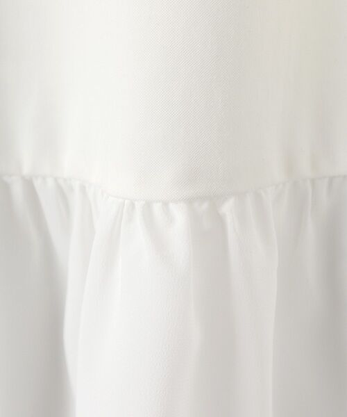 INGEBORG / インゲボルグ カットソー | モチーフ付きフレアスリーブカットソー | 詳細7