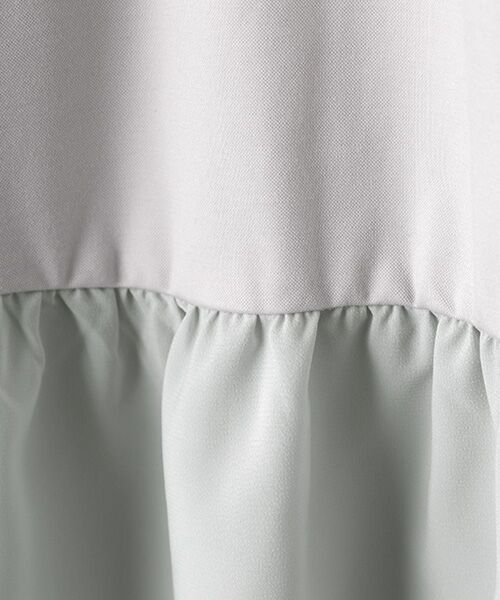 INGEBORG / インゲボルグ カットソー | モチーフ付きフレアスリーブカットソー | 詳細8