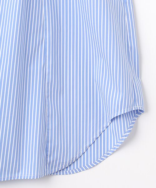 INGEBORG / インゲボルグ ロング・マキシ丈ワンピース | ハシゴレース使いワンピース | 詳細6