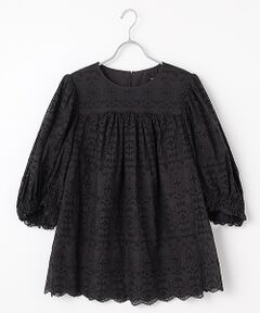 INGEBORG / インゲボルグ シャツ・ブラウス | ボタニカル刺繍ブラウス