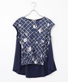 INGEBORG / インゲボルグ シャツ・ブラウス | プティカドゥーpt.ブラウス