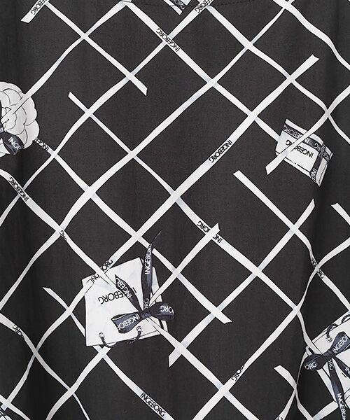 INGEBORG / インゲボルグ シャツ・ブラウス | プティカドゥーpt.ブラウス | 詳細4