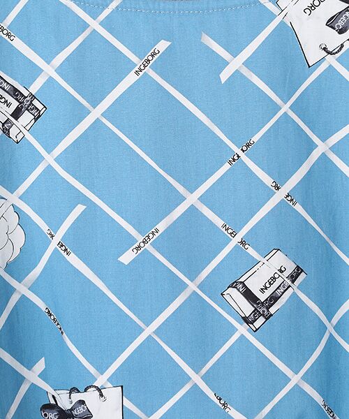 INGEBORG / インゲボルグ シャツ・ブラウス | プティカドゥーpt.ブラウス | 詳細6