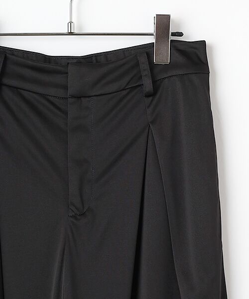 INGEBORG / インゲボルグ その他パンツ | サテンスムースワイドパンツ | 詳細2