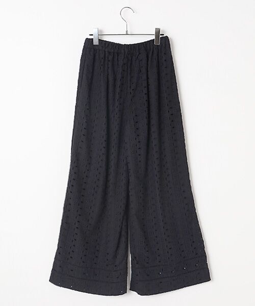 INGEBORG / インゲボルグ その他パンツ | アイレットレースパンツ | 詳細1