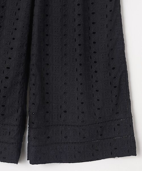 INGEBORG / インゲボルグ その他パンツ | アイレットレースパンツ | 詳細3