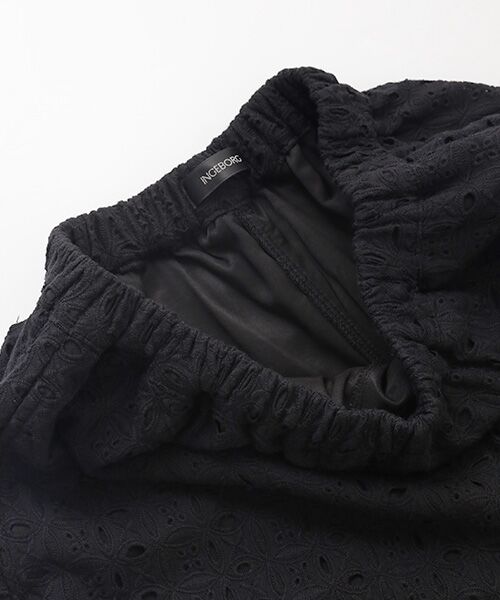 INGEBORG / インゲボルグ その他パンツ | アイレットレースパンツ | 詳細4