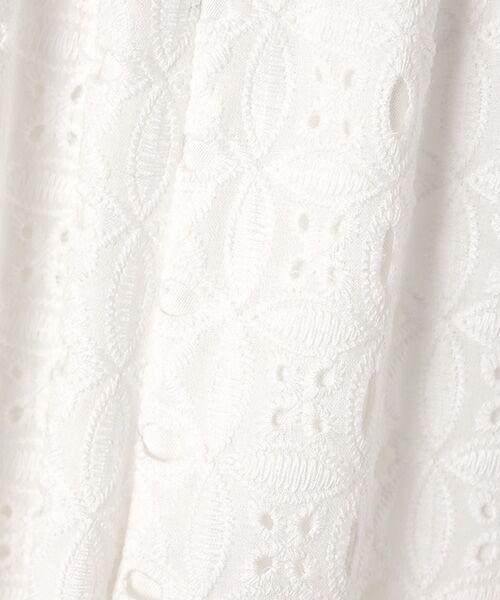 INGEBORG / インゲボルグ その他パンツ | アイレットレースパンツ | 詳細6