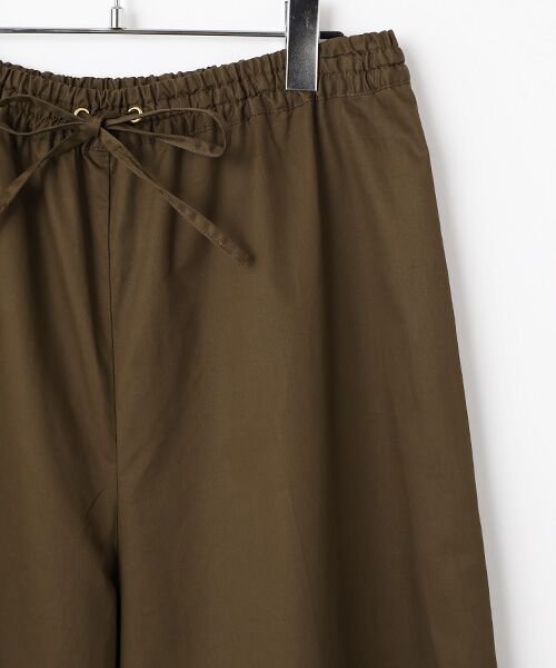 INGEBORG / インゲボルグ その他パンツ | レース使いワイドパンツ | 詳細4