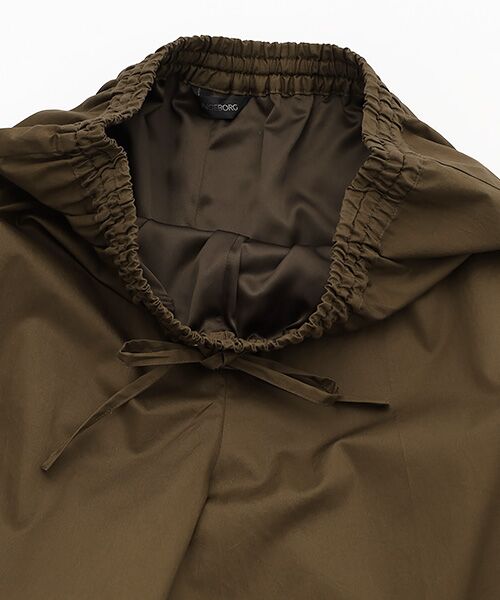 INGEBORG / インゲボルグ その他パンツ | レース使いワイドパンツ | 詳細6