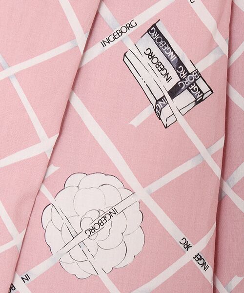 INGEBORG / インゲボルグ ロング・マキシ丈スカート | プティカドゥーpt.スカート | 詳細6