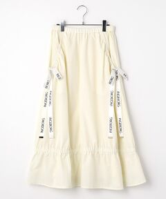 ♡インゲボルグ♡ロングスカート＊生成り ♡インゲボルグ♡ロングスカート＊生成り