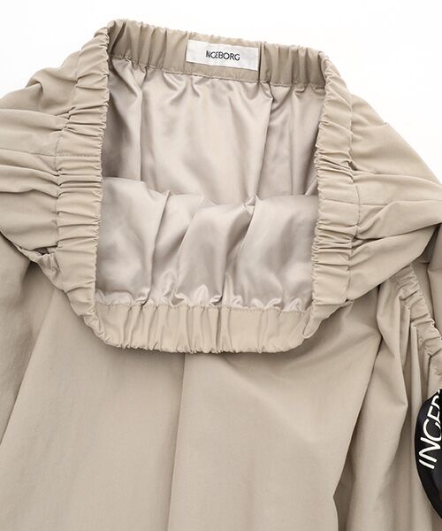 INGEBORG / インゲボルグ ロング・マキシ丈スカート | ●リボンアクセントスカート | 詳細6