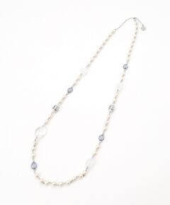 インゲボルグネックレス「美品」 INGEBORG / インゲボルグ ネックレス・ペンダント・チョーカー