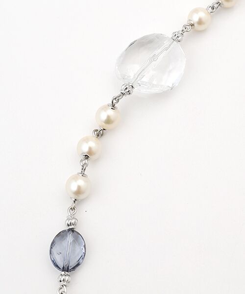 INGEBORG / インゲボルグ ネックレス・ペンダント・チョーカー | ロゴ入りロンデルネックレス | 詳細2