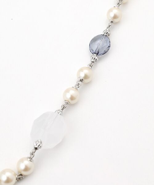 INGEBORG / インゲボルグ ネックレス・ペンダント・チョーカー | ロゴ入りロンデルネックレス | 詳細3