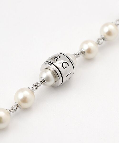 INGEBORG / インゲボルグ ネックレス・ペンダント・チョーカー | ロゴ入りロンデルネックレス | 詳細4