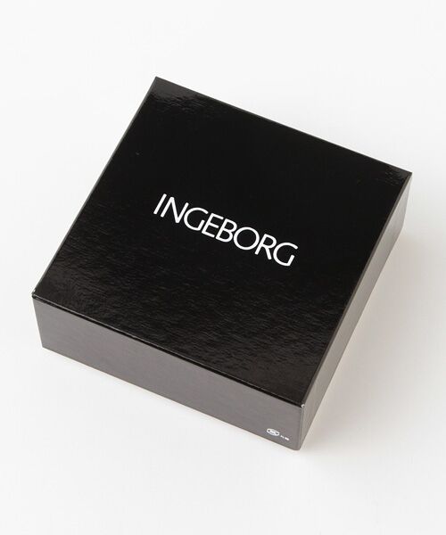INGEBORG / インゲボルグ ネックレス・ペンダント・チョーカー | ロゴ入りロンデルネックレス | 詳細5