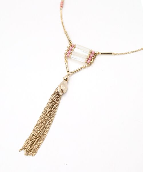 INGEBORG / インゲボルグ ネックレス・ペンダント・チョーカー | タッセルネックレス | 詳細1