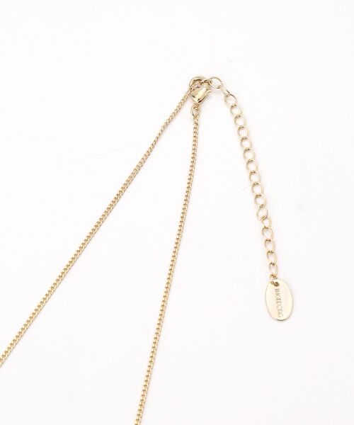 INGEBORG / インゲボルグ ネックレス・ペンダント・チョーカー | タッセルネックレス | 詳細2