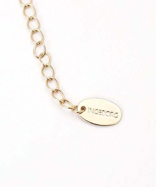 INGEBORG / インゲボルグ ネックレス・ペンダント・チョーカー | タッセルネックレス | 詳細3