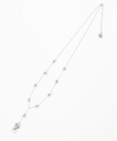 INGEBORG / インゲボルグ ネックレス・ペンダント・チョーカー | カメリアつぼみネックレス