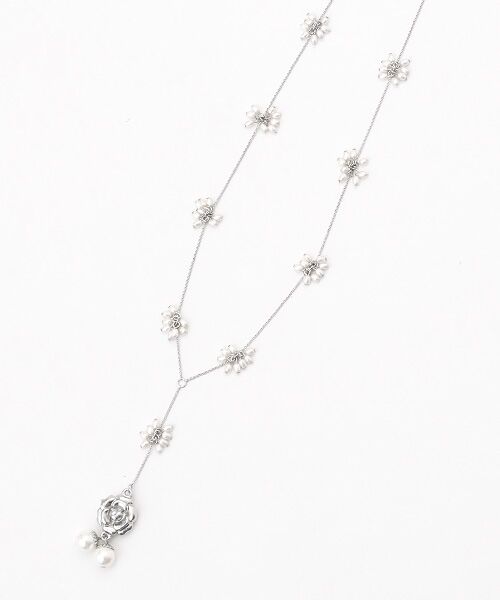 INGEBORG / インゲボルグ ネックレス・ペンダント・チョーカー | カメリアつぼみネックレス | 詳細2