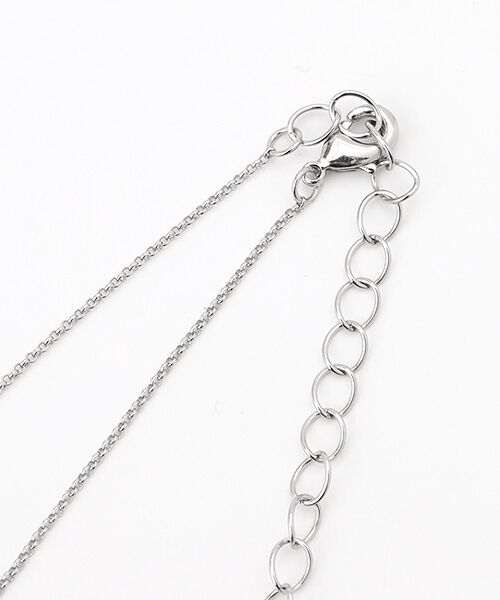 INGEBORG / インゲボルグ ネックレス・ペンダント・チョーカー | カメリアつぼみネックレス | 詳細3