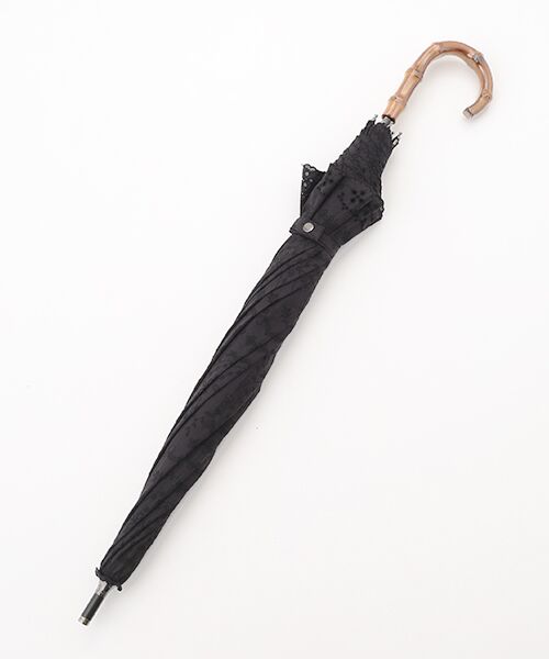 INGEBORG / インゲボルグ 傘 | ボタニカル刺繍日傘 | 詳細1