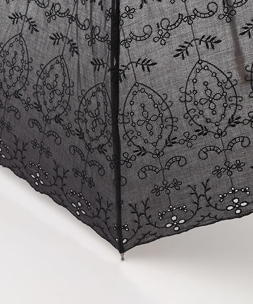 INGEBORG / インゲボルグ 傘 | ボタニカル刺繍日傘 | 詳細2