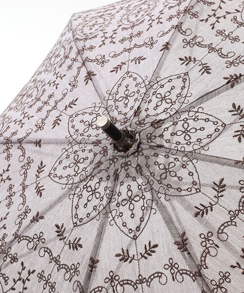INGEBORG / インゲボルグ 傘 | ボタニカル刺繍日傘 | 詳細5