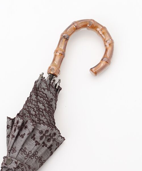 INGEBORG / インゲボルグ 傘 | ボタニカル刺繍日傘 | 詳細7