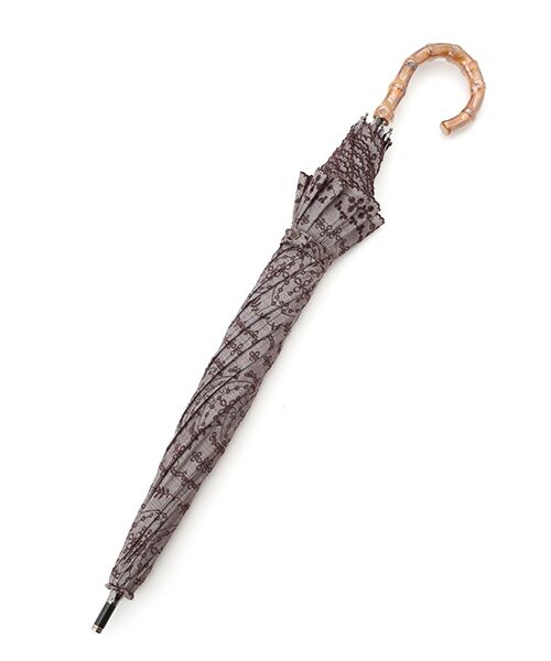 INGEBORG / インゲボルグ 傘 | ボタニカル刺繍日傘 | 詳細8