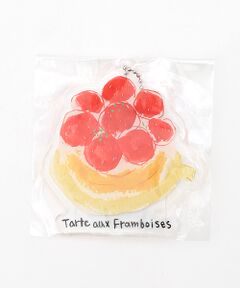 INGEBORG / インゲボルグ キーホルダー・ストラップ | 【Salon de INGEBORG】アクリルキーホルダー