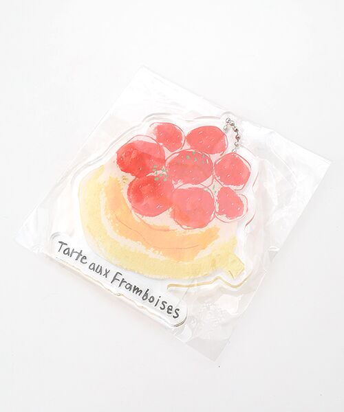 INGEBORG / インゲボルグ キーホルダー・ストラップ | 【Salon de INGEBORG】アクリルキーホルダー | 詳細1