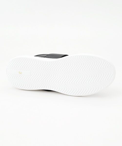 INGEBORG / インゲボルグ スニーカー | カメリアモチーフ付きスニーカー | 詳細6